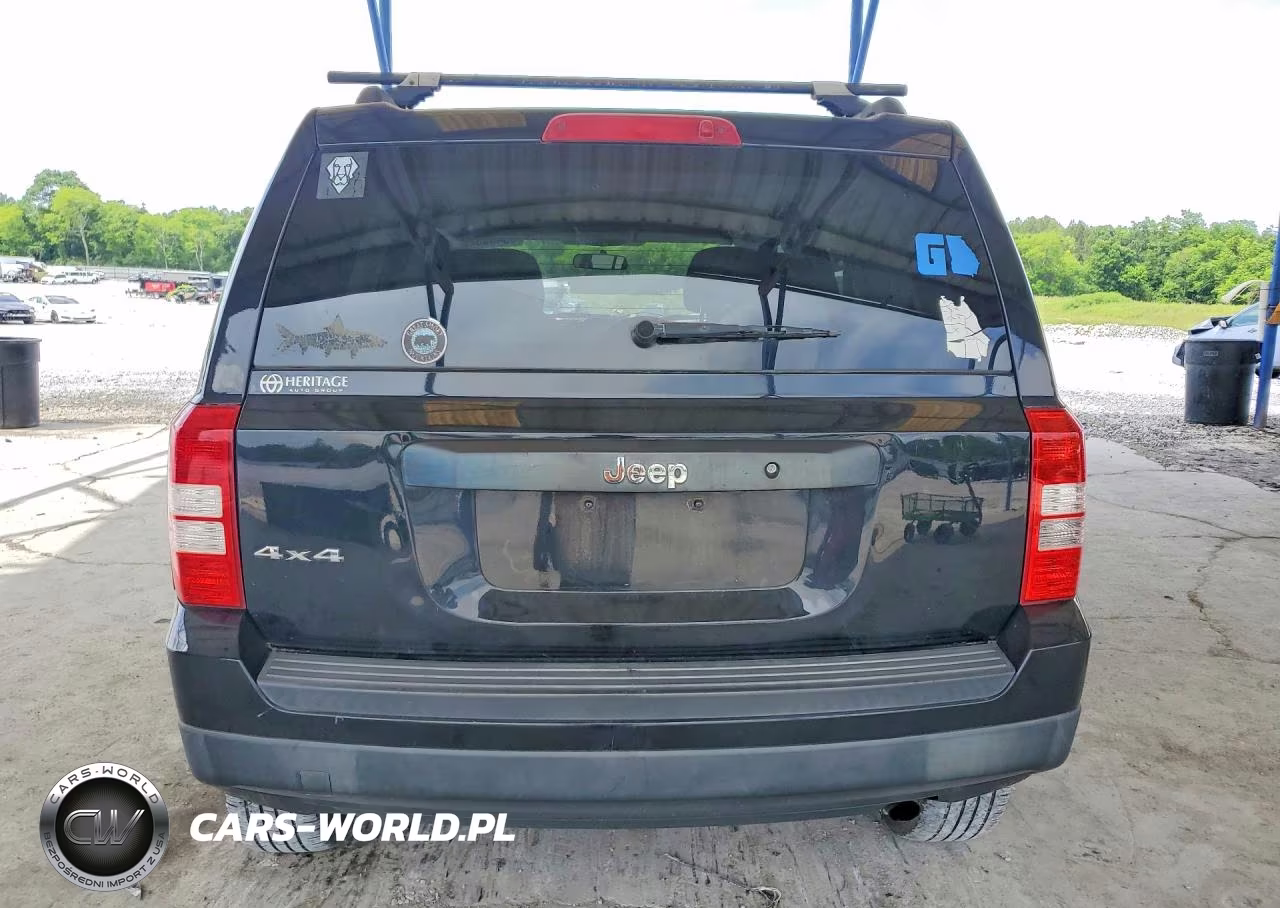 2012 Jeep Patriot Sport VIN:1C4NJRBB0CD608801 - 6