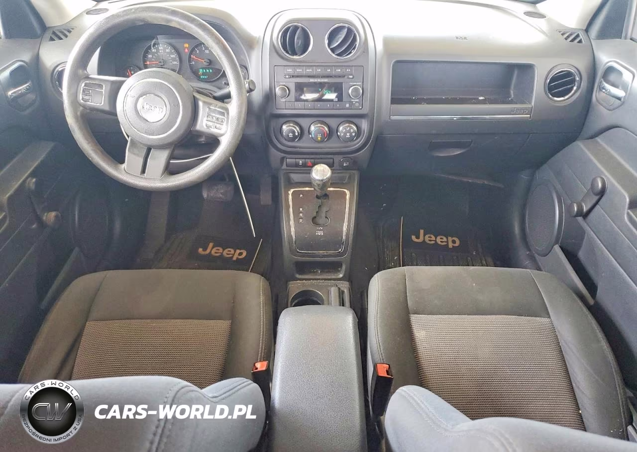 2012 Jeep Patriot Sport VIN:1C4NJRBB0CD608801 - 8