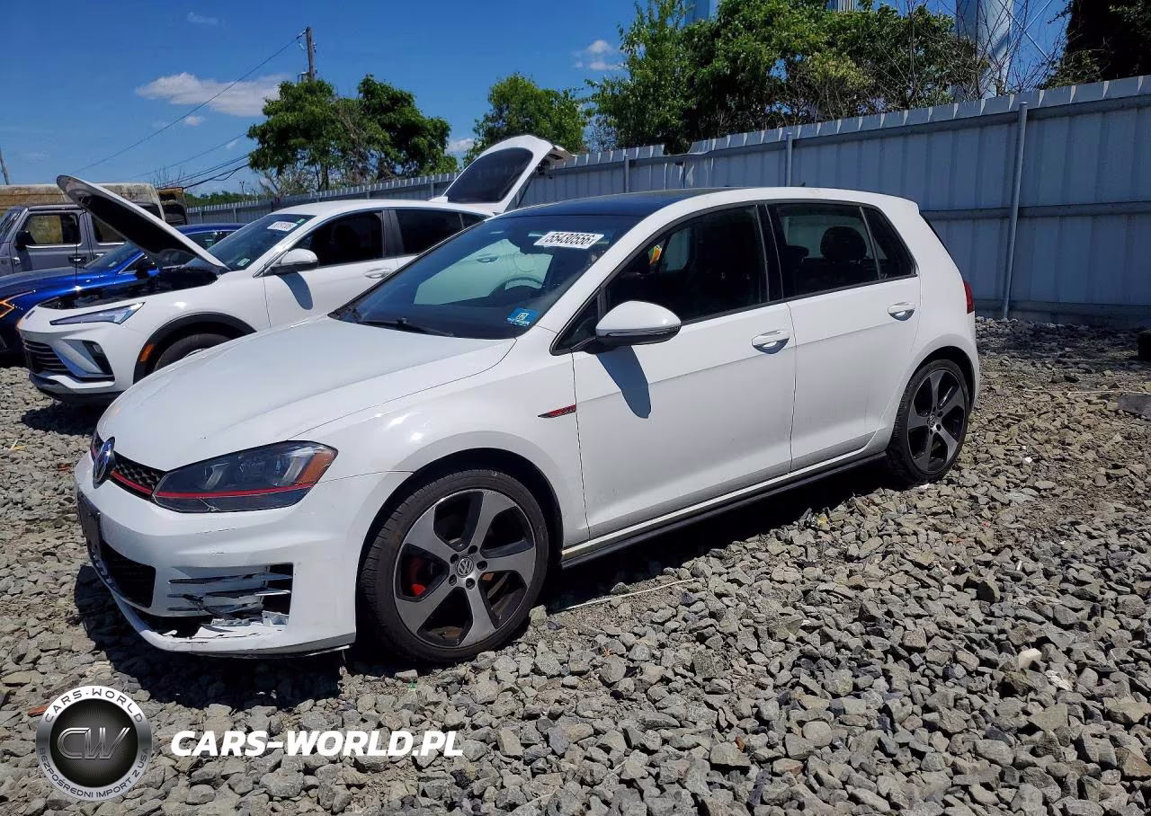 2015 Volkswagen Gti – zdjęcie 1 z 12