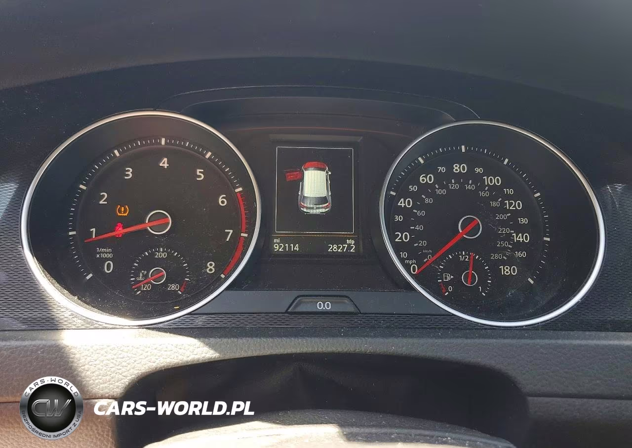 2015 Volkswagen Gti VIN:3VW4T7AU1FM037130 - 9