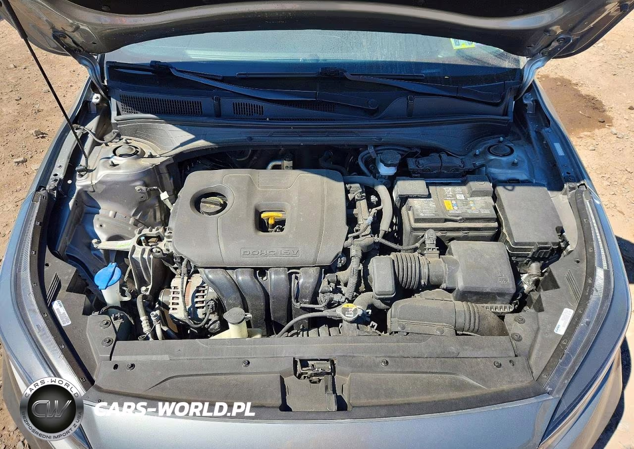 2023 Kia Forte Lxs VIN:3KPF24AD4PE558688 - 11