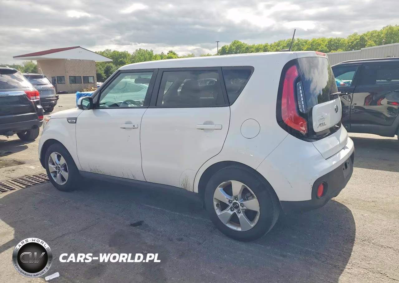2019 Kia Soul Base VIN:KNDJN2A23K7686546 - 2