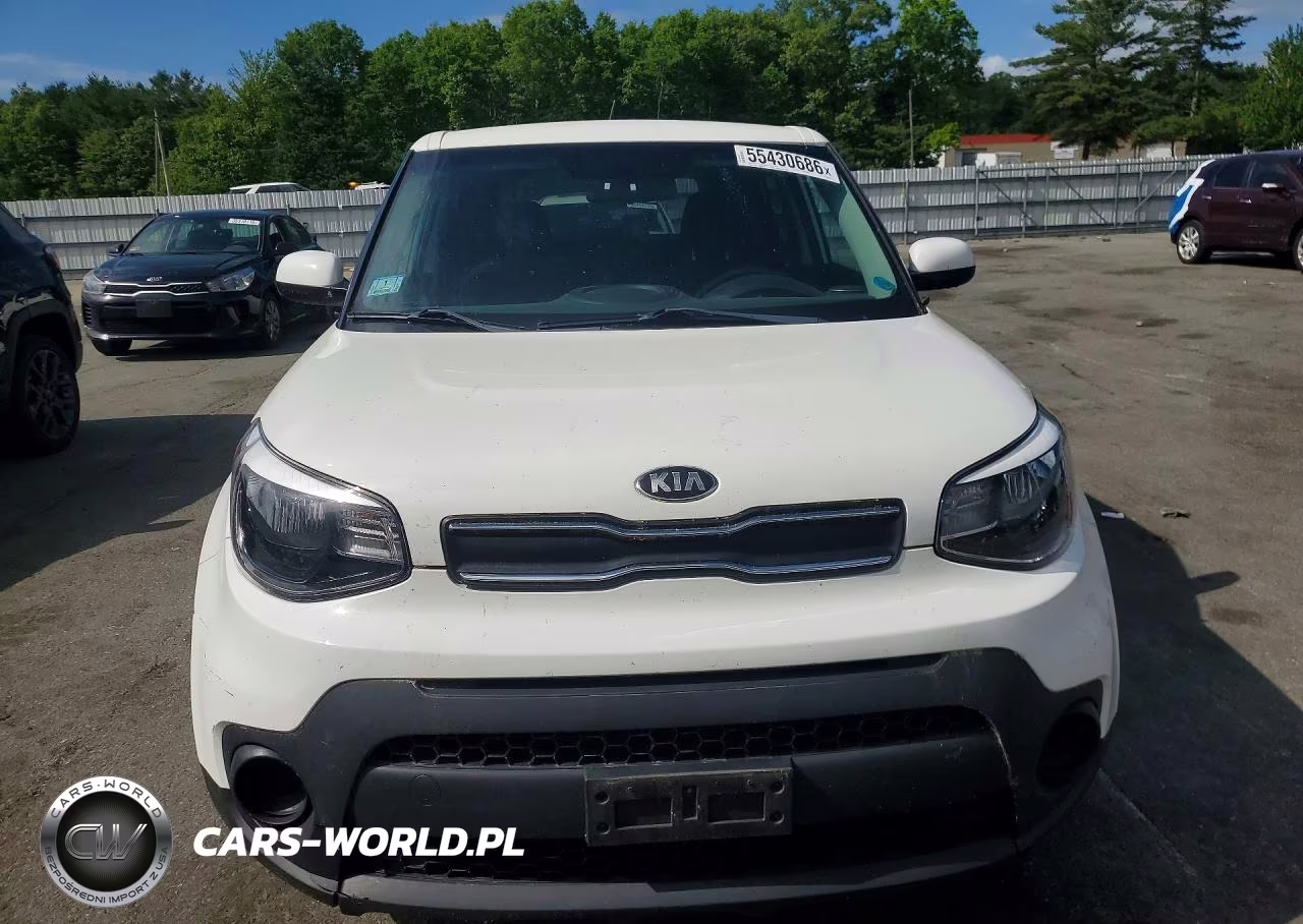 2019 Kia Soul Base VIN:KNDJN2A23K7686546 - 5