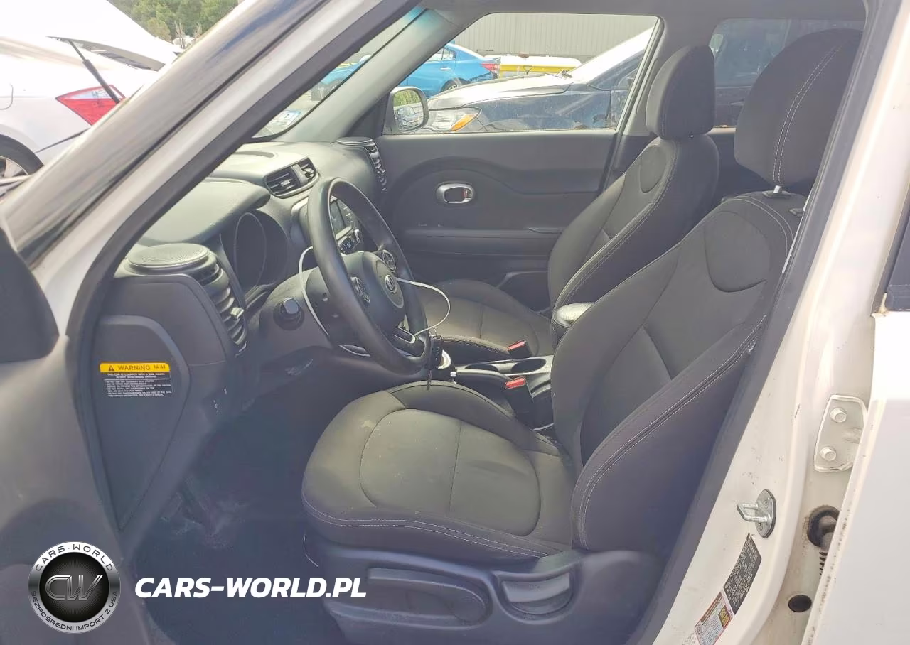 2019 Kia Soul Base VIN:KNDJN2A23K7686546 - 7