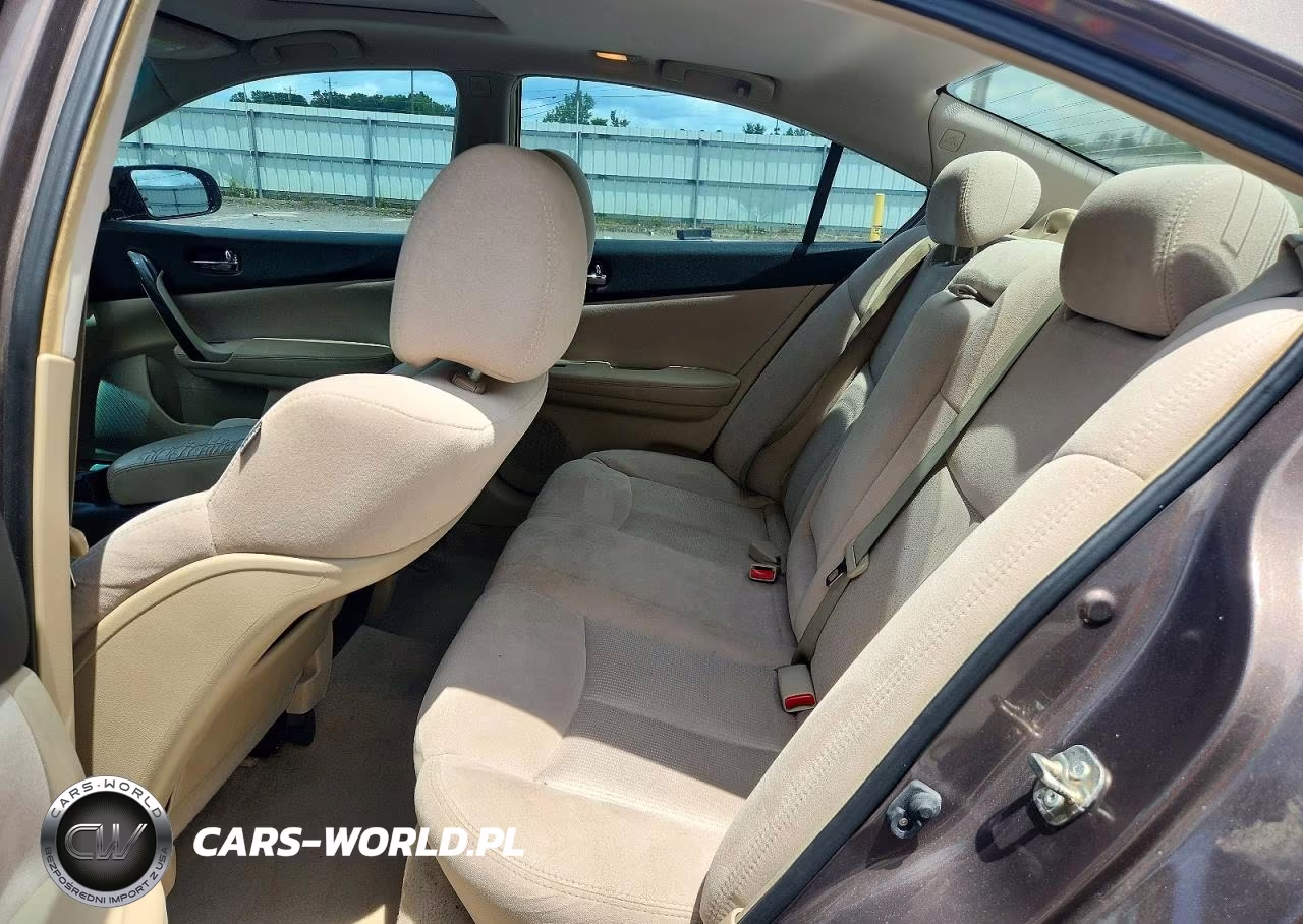 2014 Nissan Maxima 3.5 S VIN:1N4AA5APXEC440765 - 10