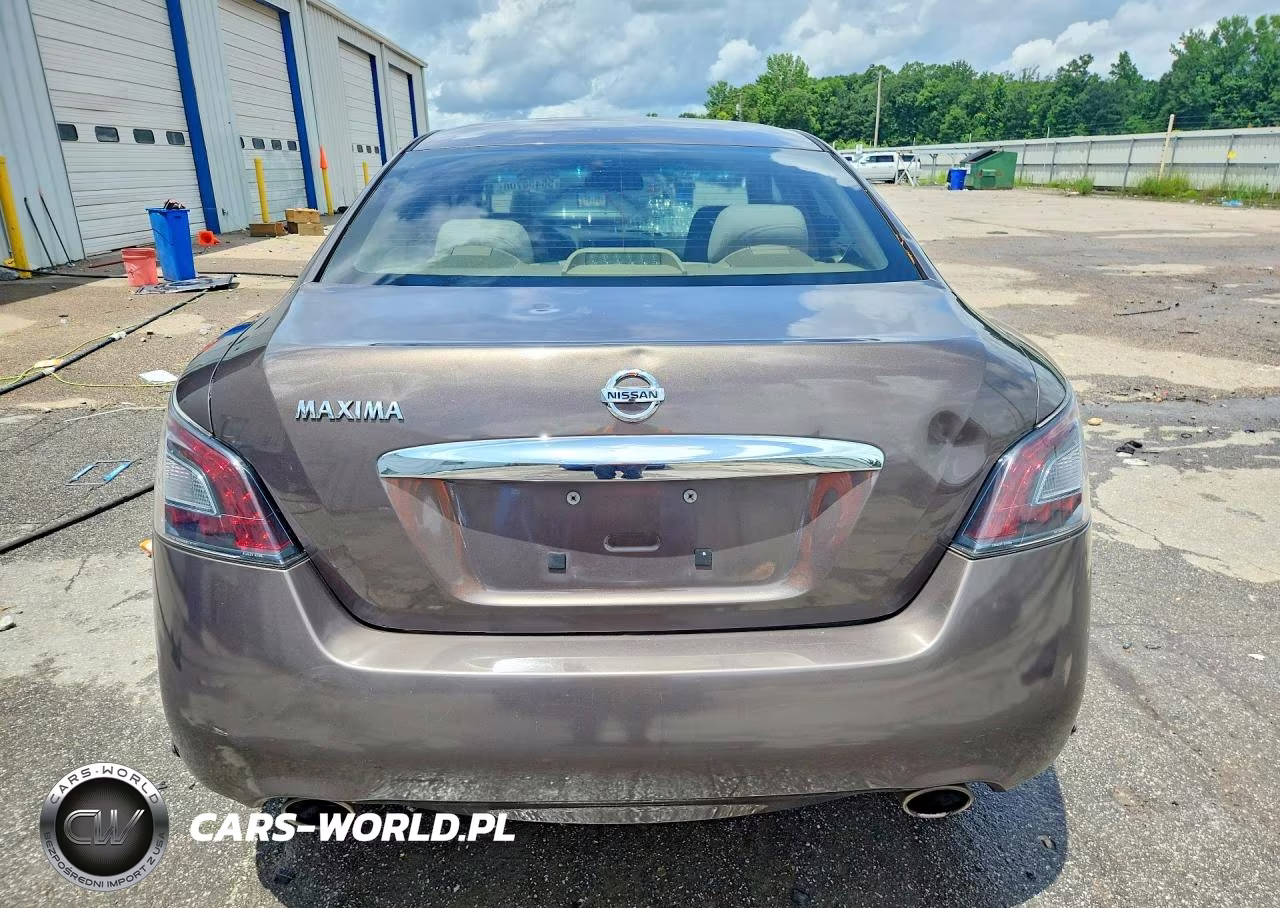 2014 Nissan Maxima 3.5 S VIN:1N4AA5APXEC440765 - 6
