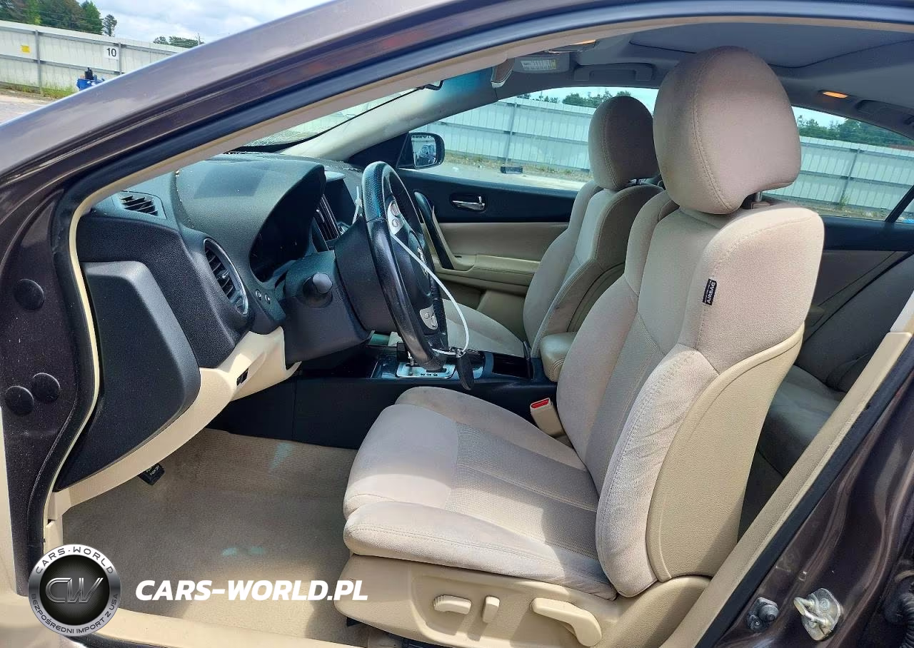 2014 Nissan Maxima 3.5 S VIN:1N4AA5APXEC440765 - 7