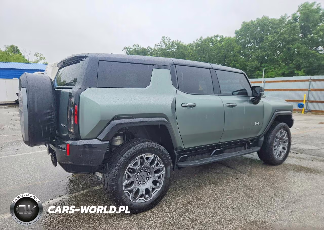 2024 GMC Hummer Suv 3X VIN:1GKB0RDC6RU100521 - 3