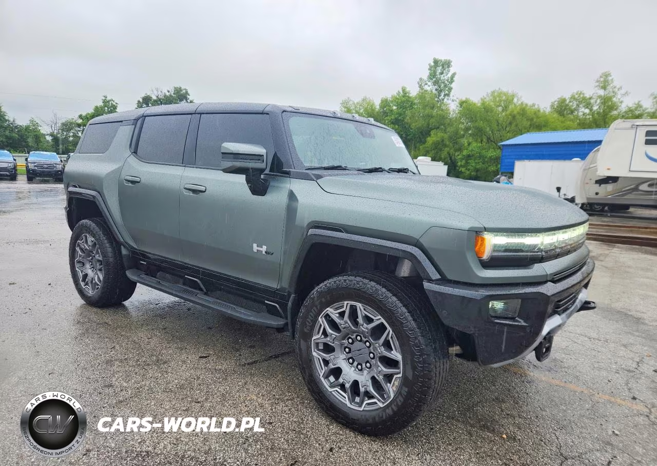 2024 GMC Hummer Suv 3X VIN:1GKB0RDC6RU100521 - 4