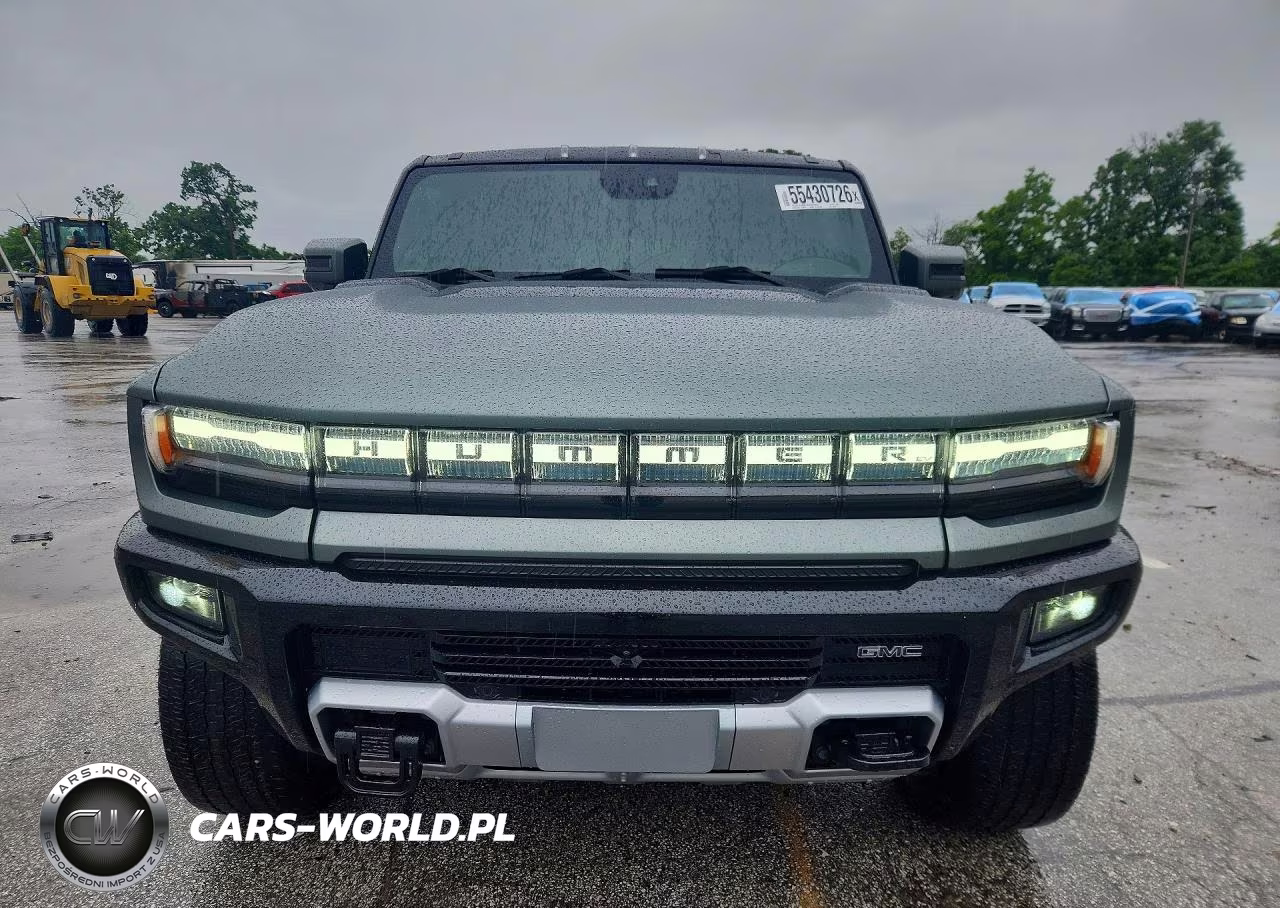 2024 GMC Hummer Suv 3X VIN:1GKB0RDC6RU100521 - 5