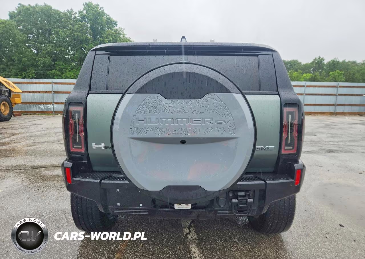 2024 GMC Hummer Suv 3X VIN:1GKB0RDC6RU100521 - 6