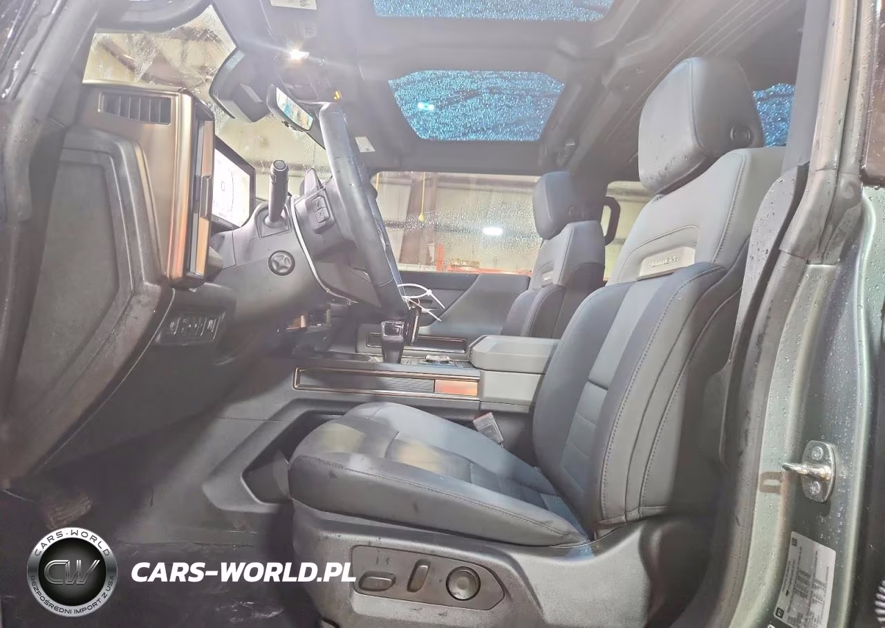 2024 GMC Hummer Suv 3X VIN:1GKB0RDC6RU100521 - 7