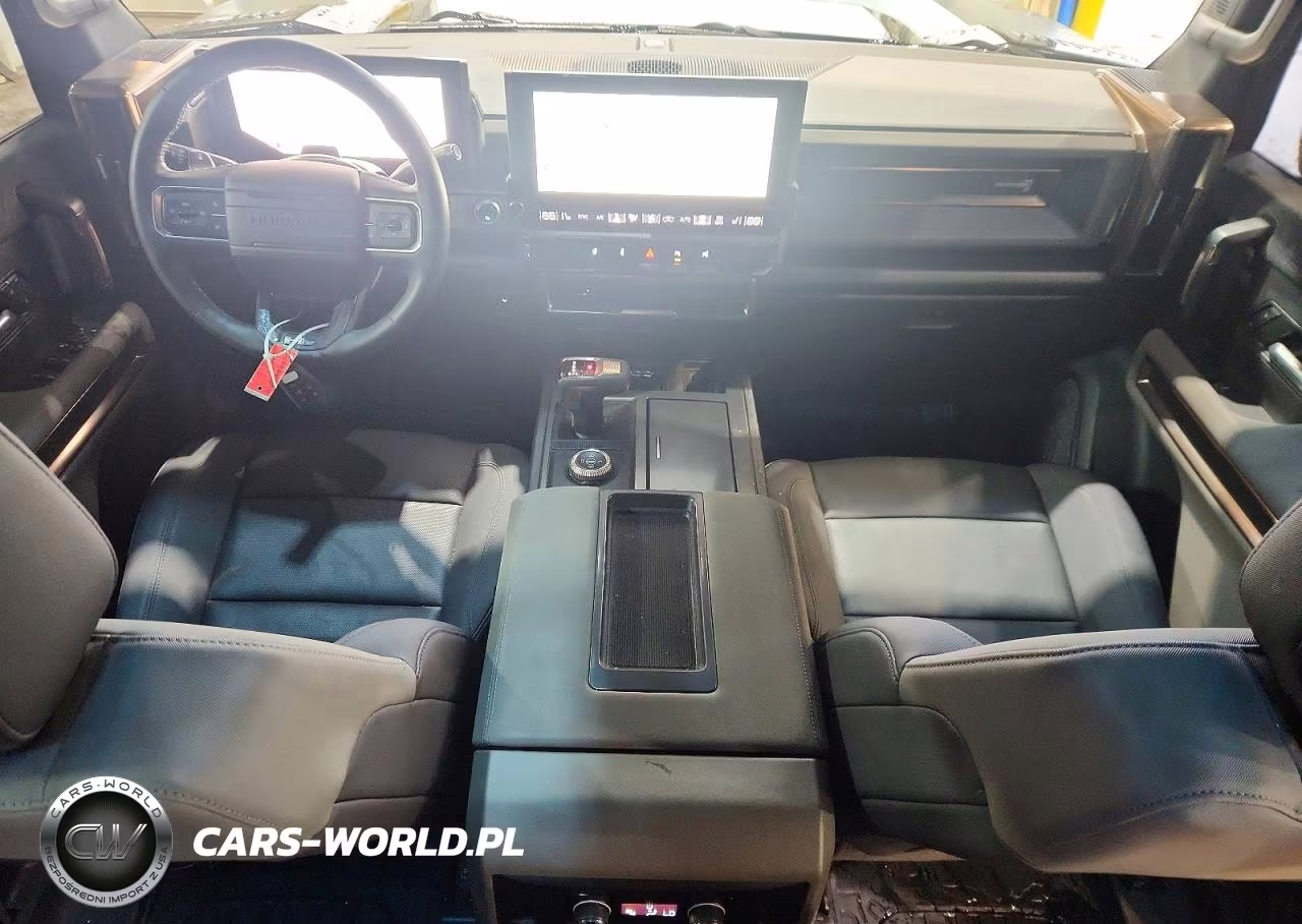 2024 GMC Hummer Suv 3X VIN:1GKB0RDC6RU100521 - 8