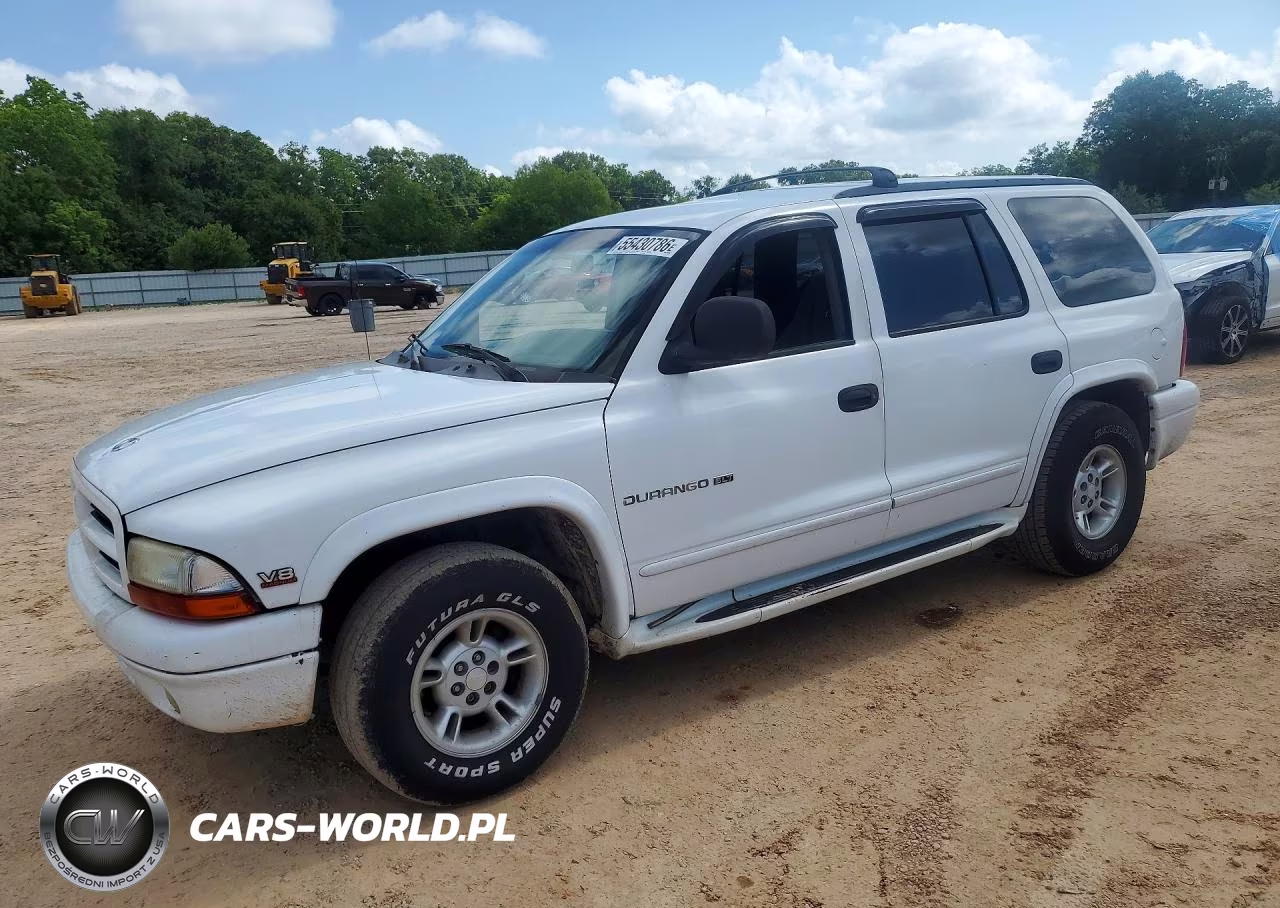 2000 Dodge Durango