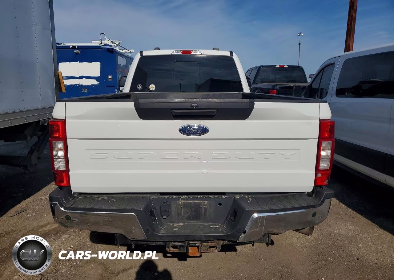 2021 Ford F250 Super Duty VIN:1FT7X2B6XMEE13222 - 6
