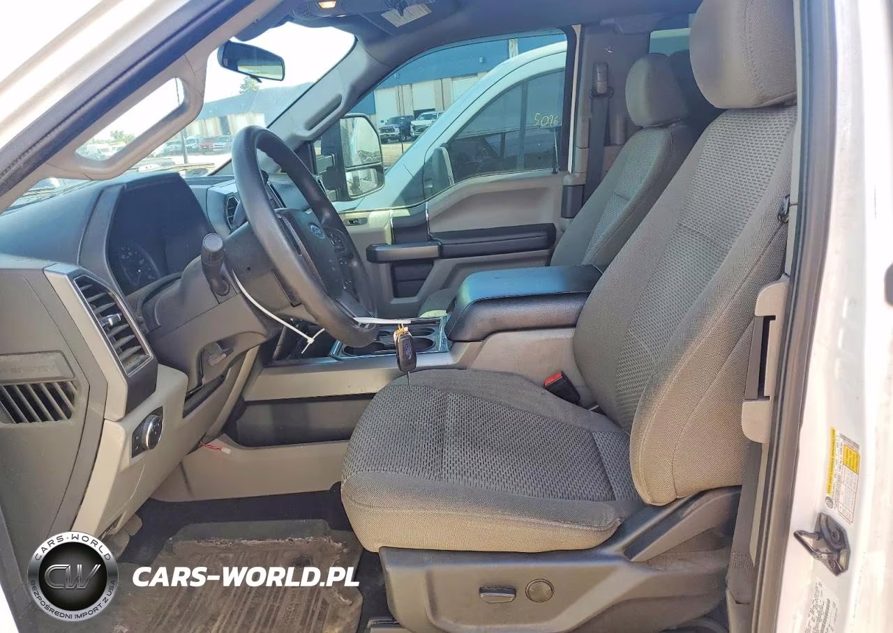 2021 Ford F250 Super Duty VIN:1FT7X2B6XMEE13222 - 7