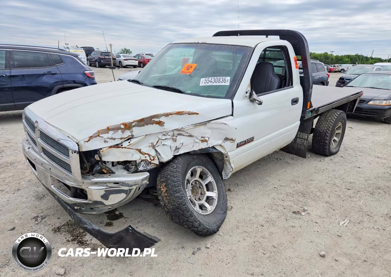 1996 Dodge Ram 2500