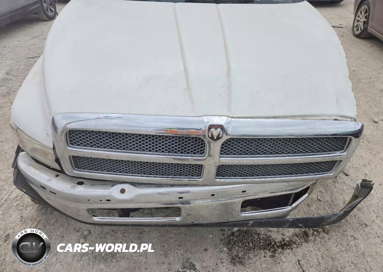 1996 Dodge Ram 2500 VIN:1B7KF26CXTJ112839 - 11
