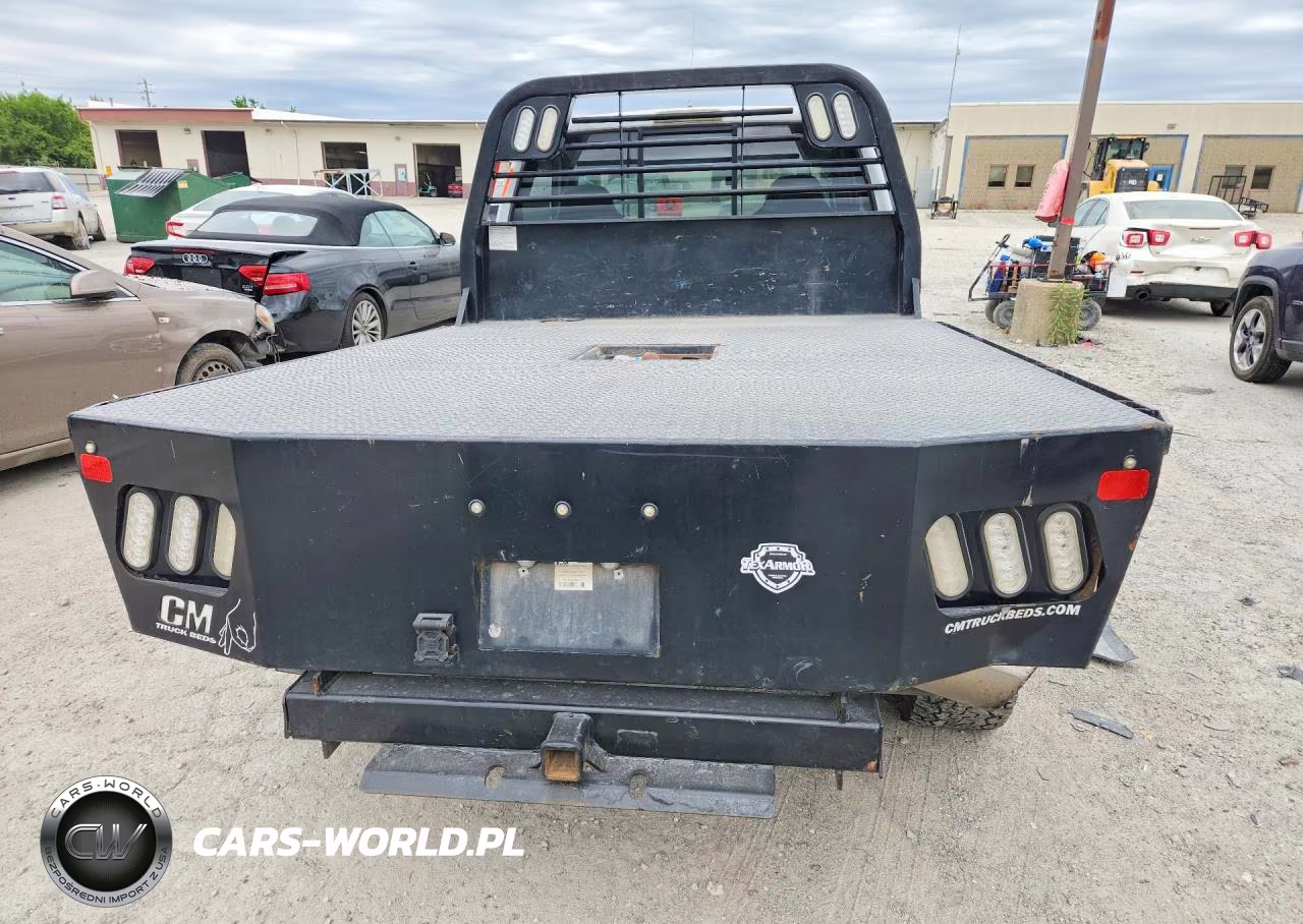1996 Dodge Ram 2500 VIN:1B7KF26CXTJ112839 - 6