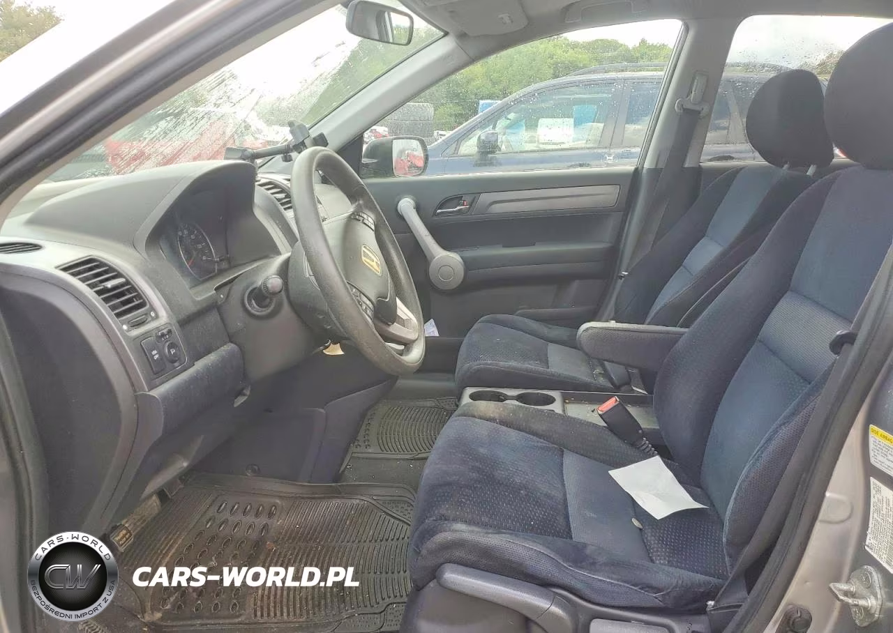 2007 Honda Cr-V Ex VIN:5J6RE48517L015156 - 7