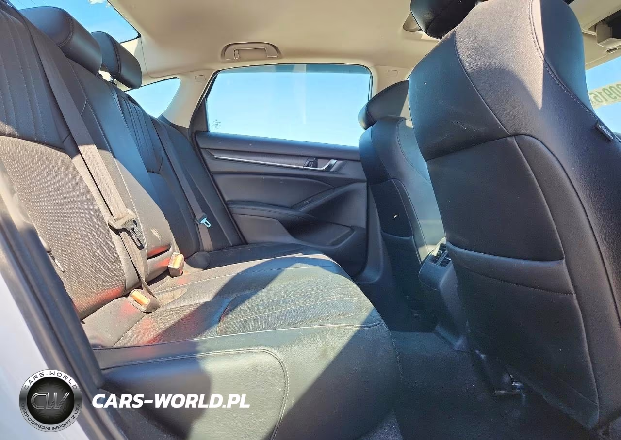 2018 Honda Accord Exl VIN:1HGCV2F58JA006834 - 10