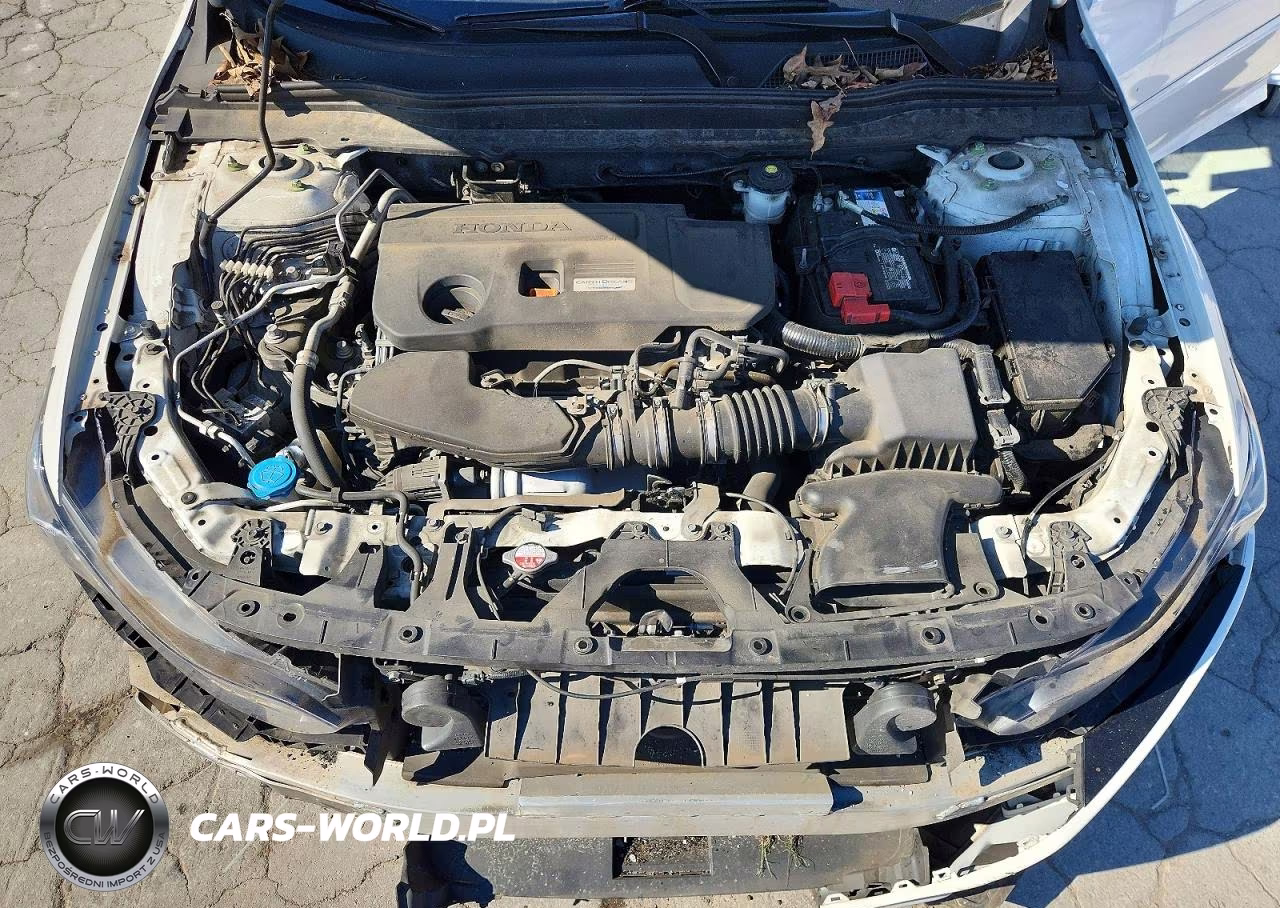 2018 Honda Accord Exl VIN:1HGCV2F58JA006834 - 11