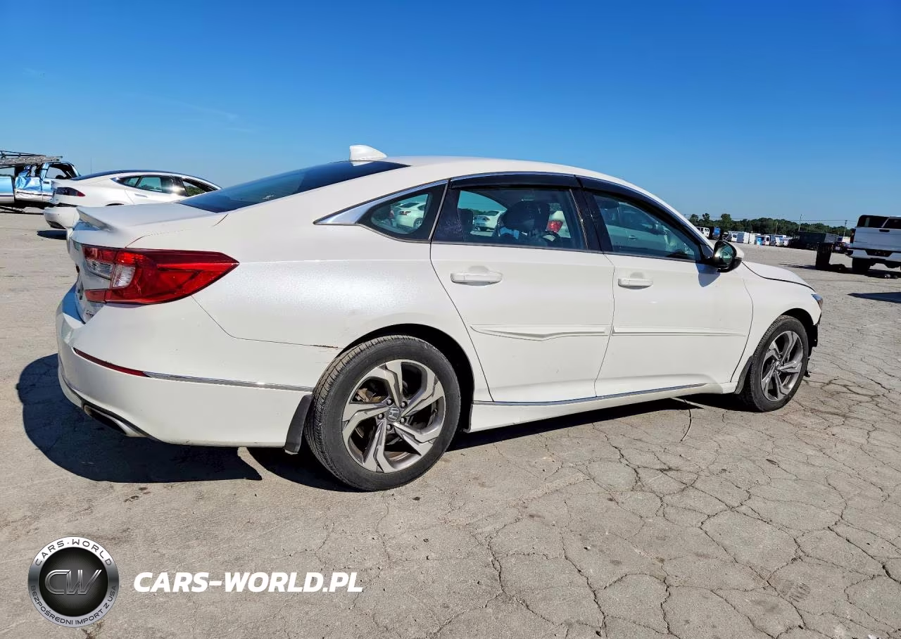 2018 Honda Accord Exl VIN:1HGCV2F58JA006834 - 3