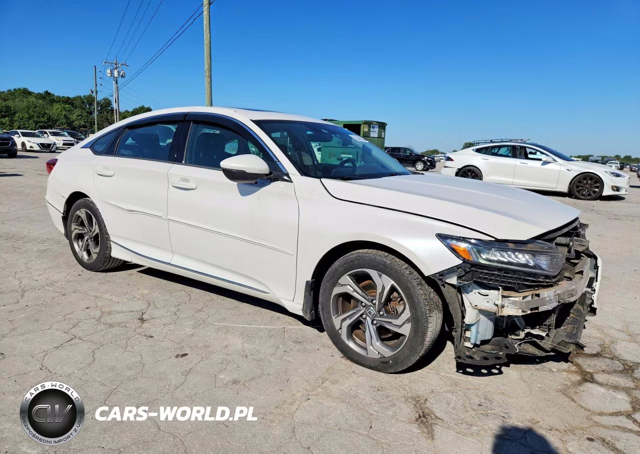 2018 Honda Accord Exl VIN:1HGCV2F58JA006834 - 4