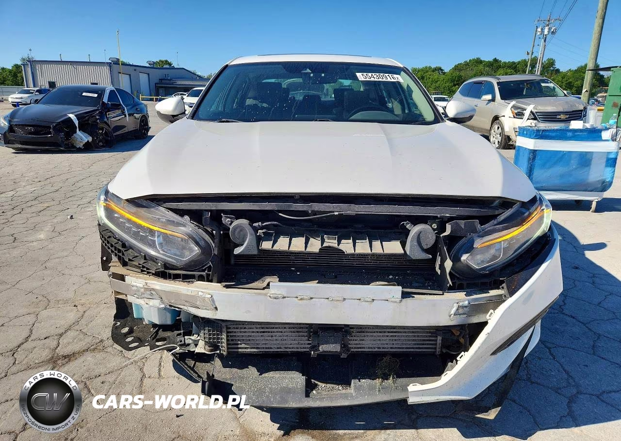 2018 Honda Accord Exl VIN:1HGCV2F58JA006834 - 5
