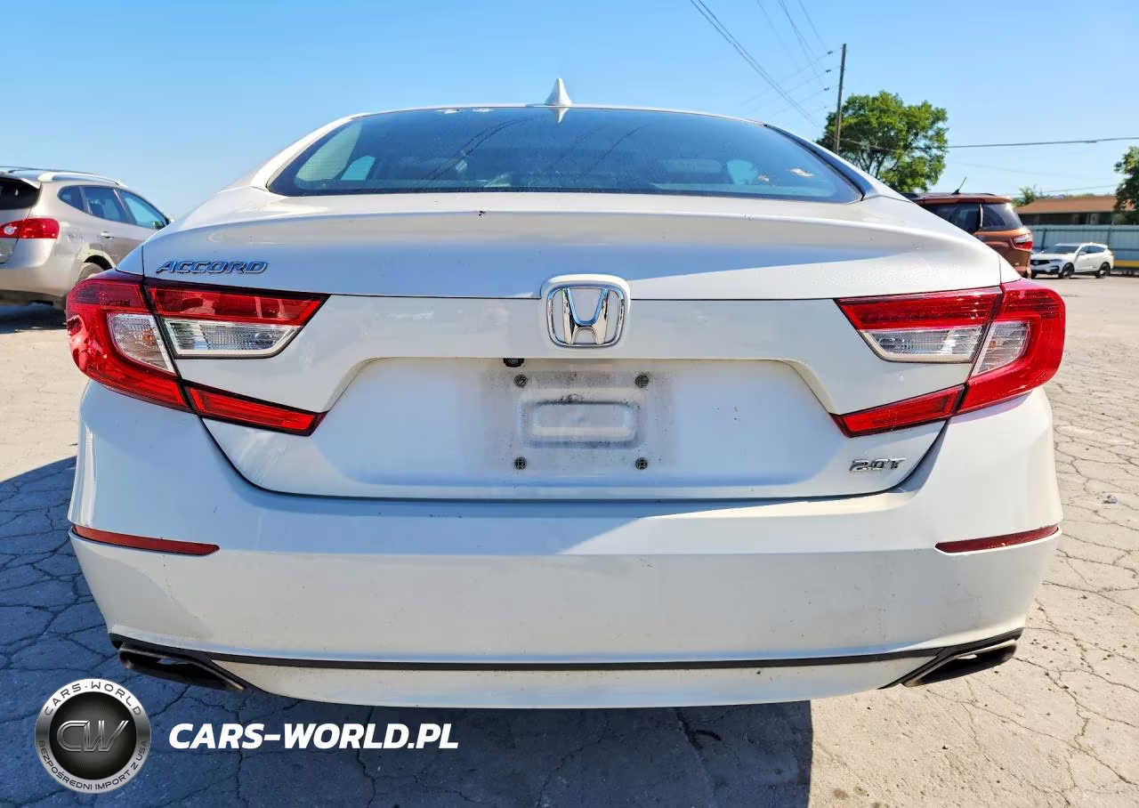 2018 Honda Accord Exl VIN:1HGCV2F58JA006834 - 6