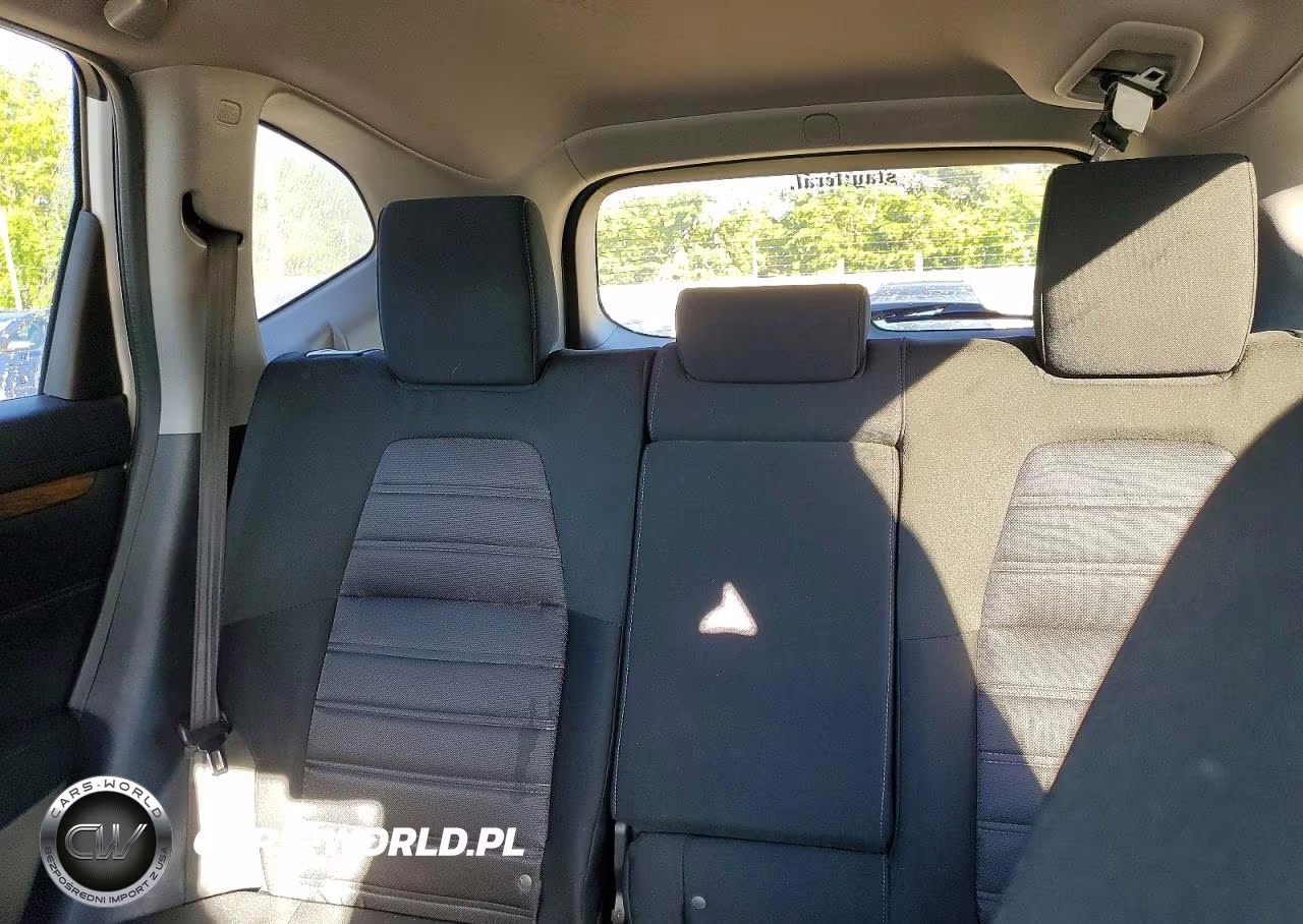 2019 Honda Cr-V Ex VIN:5J6RW1H51KA003668 - 10