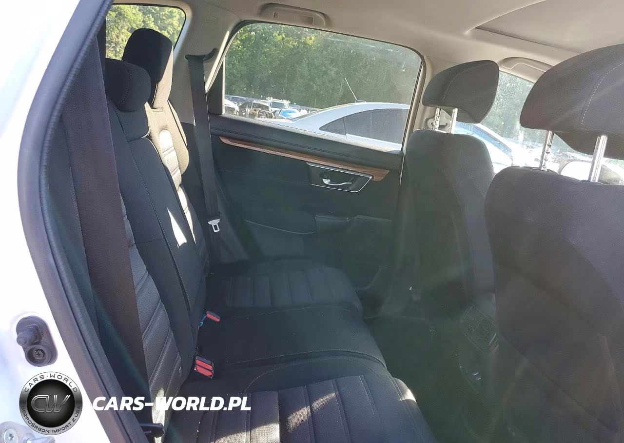 2019 Honda Cr-V Ex VIN:5J6RW1H51KA003668 - 11