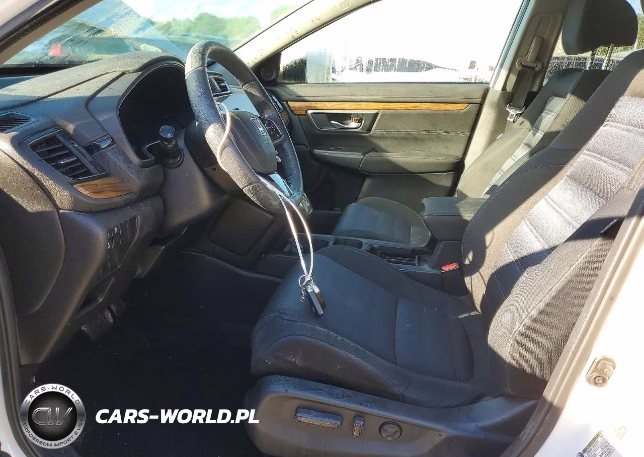 2019 Honda Cr-V Ex VIN:5J6RW1H51KA003668 - 7
