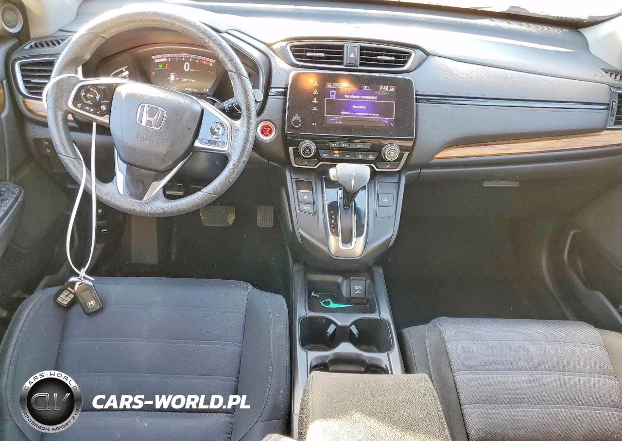 2019 Honda Cr-V Ex VIN:5J6RW1H51KA003668 - 8