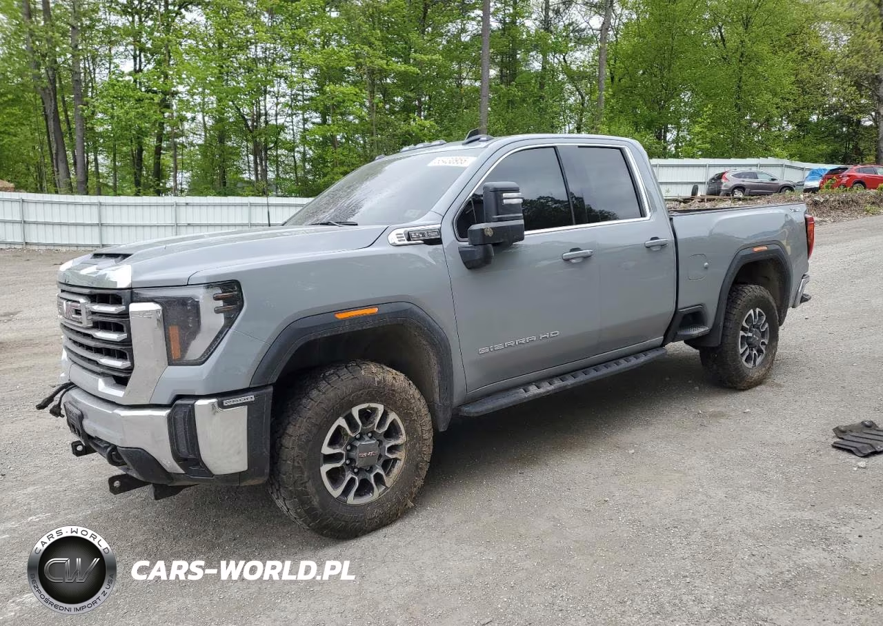 2024 GMC Sierra K2500 Sle K2500 Sle – zdjęcie 1 z 13