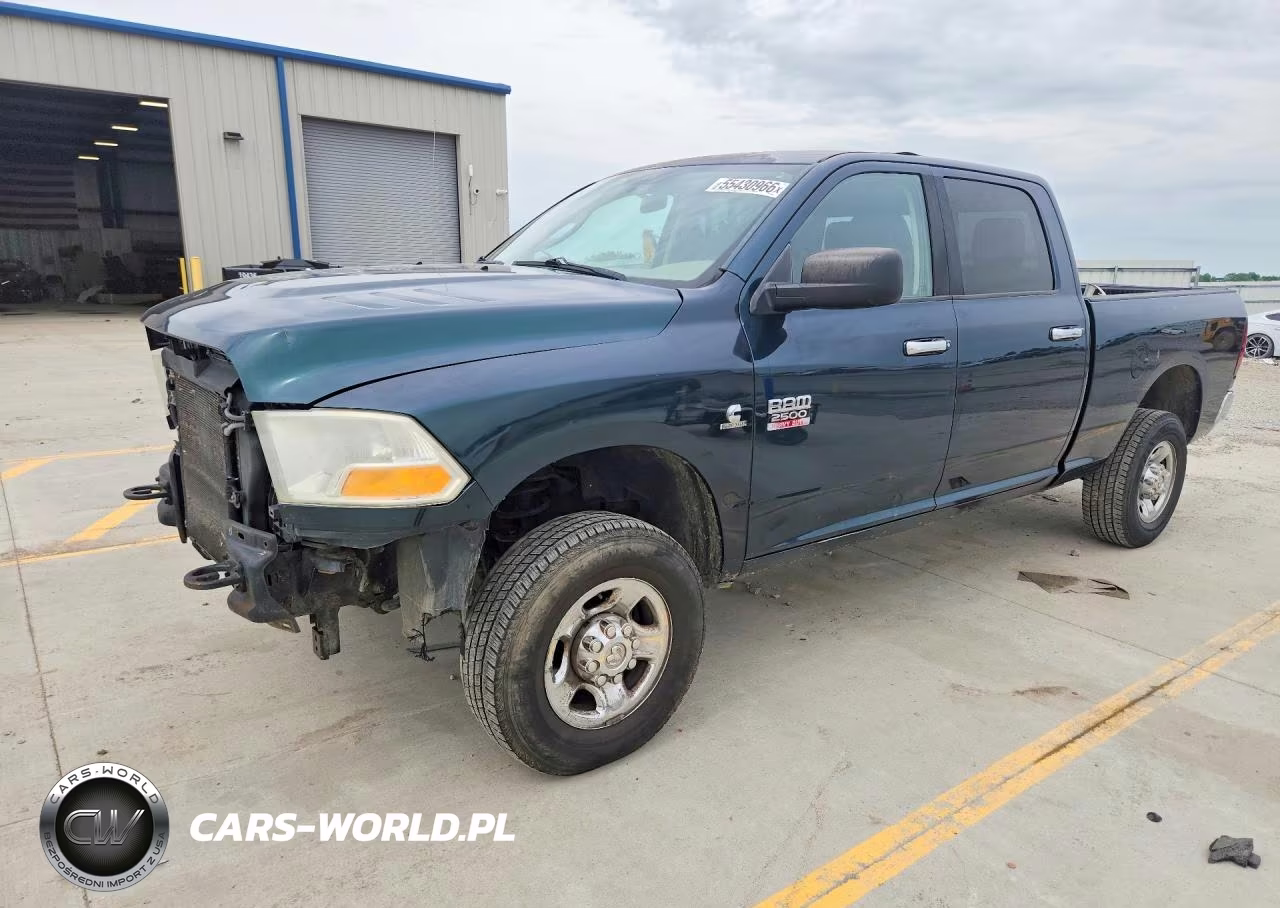 2011 Dodge Ram 2500 – zdjęcie 1 z 12