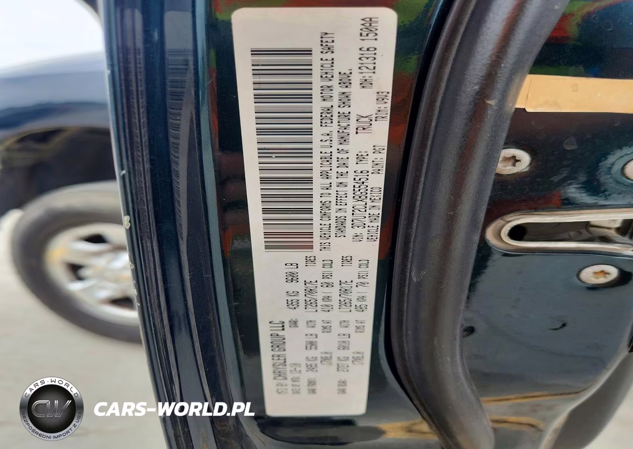 2011 Dodge Ram 2500 VIN:3D7UT2CLXBG554516 - 12