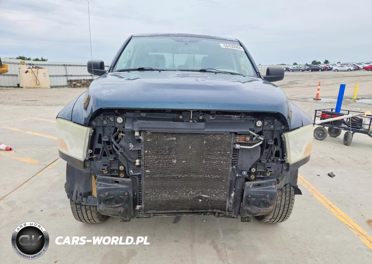 2011 Dodge Ram 2500 VIN:3D7UT2CLXBG554516 - 5