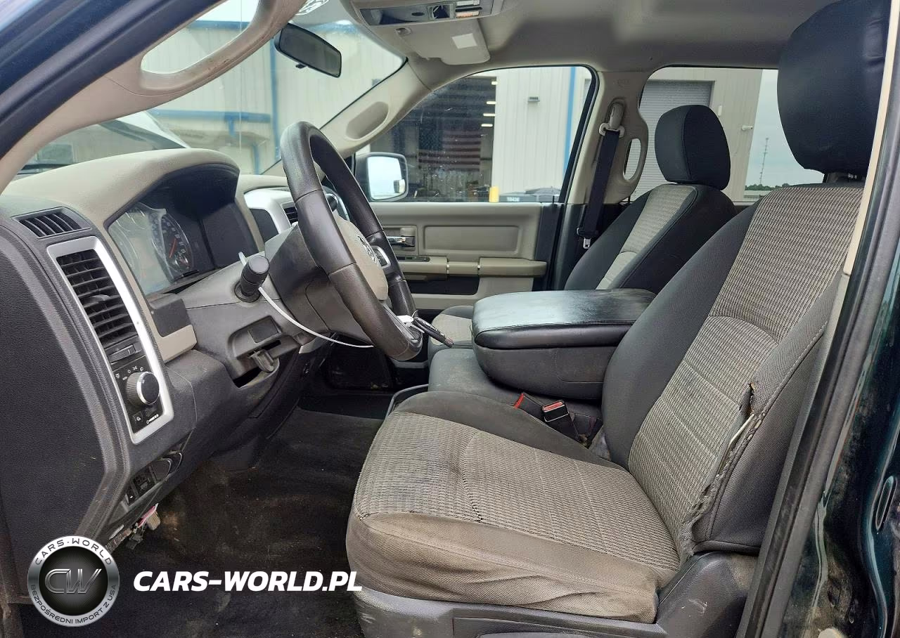 2011 Dodge Ram 2500 VIN:3D7UT2CLXBG554516 - 7