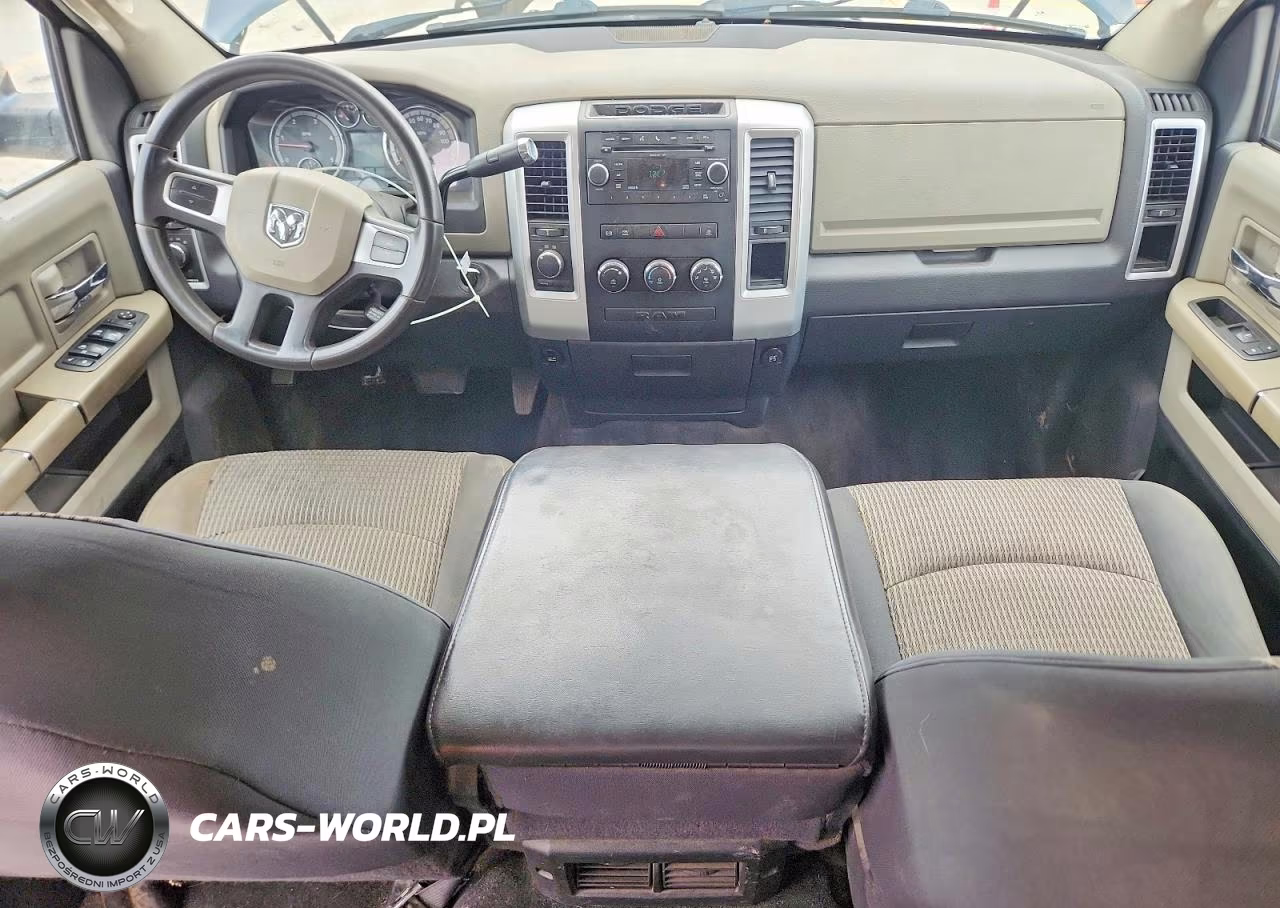 2011 Dodge Ram 2500 VIN:3D7UT2CLXBG554516 - 8