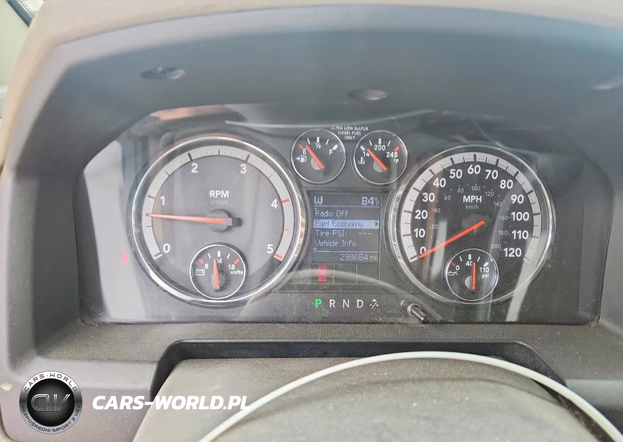 2011 Dodge Ram 2500 VIN:3D7UT2CLXBG554516 - 9