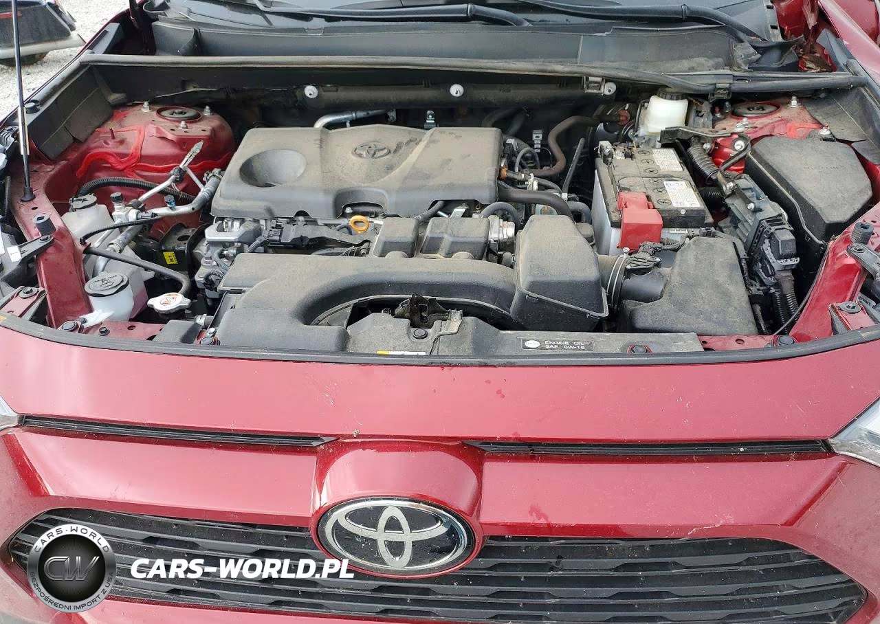 2024 Toyota Rav 4 VIN:2T3C1RFV7RW351191 - 12