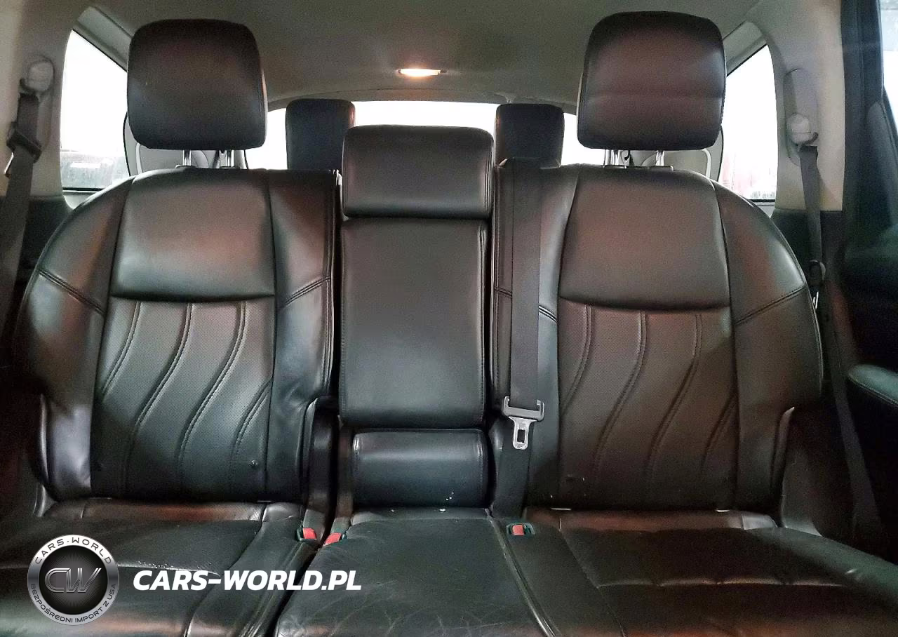 2013 Infiniti Jx35 Base VIN:5N1AL0MM7DC313409 - 10