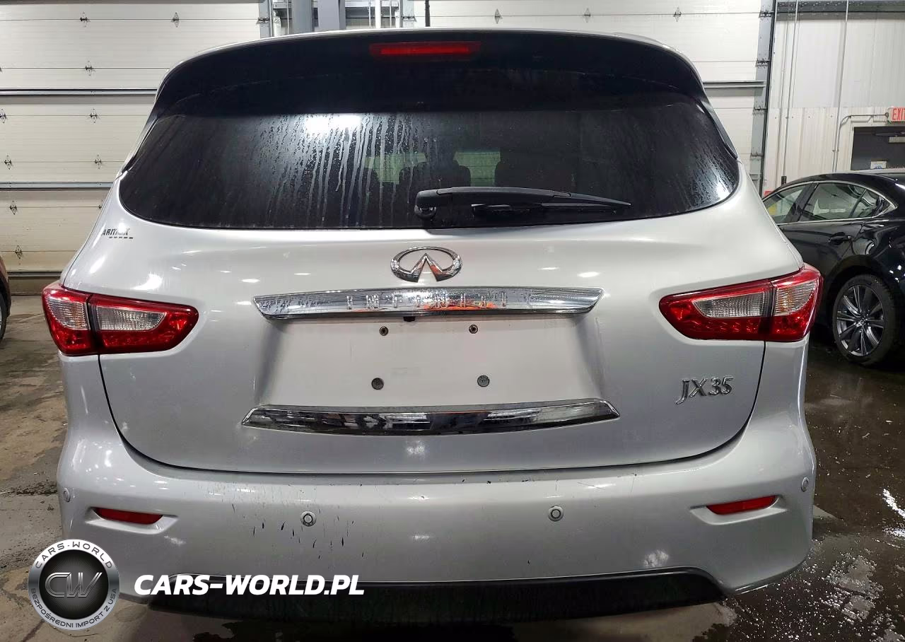 2013 Infiniti Jx35 Base VIN:5N1AL0MM7DC313409 - 6