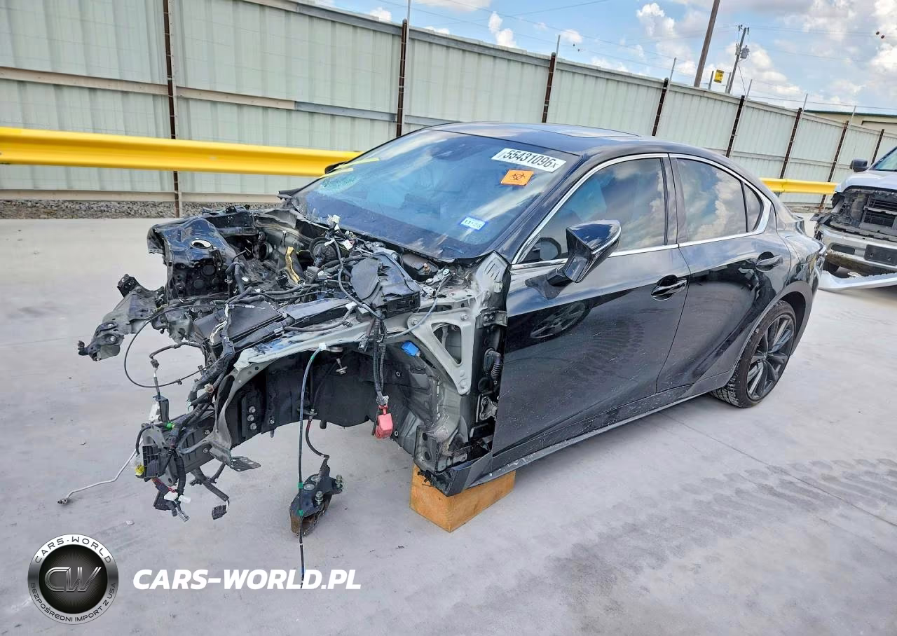 2025 Lexus Is 350 F Sport Design – zdjęcie 1 z 13