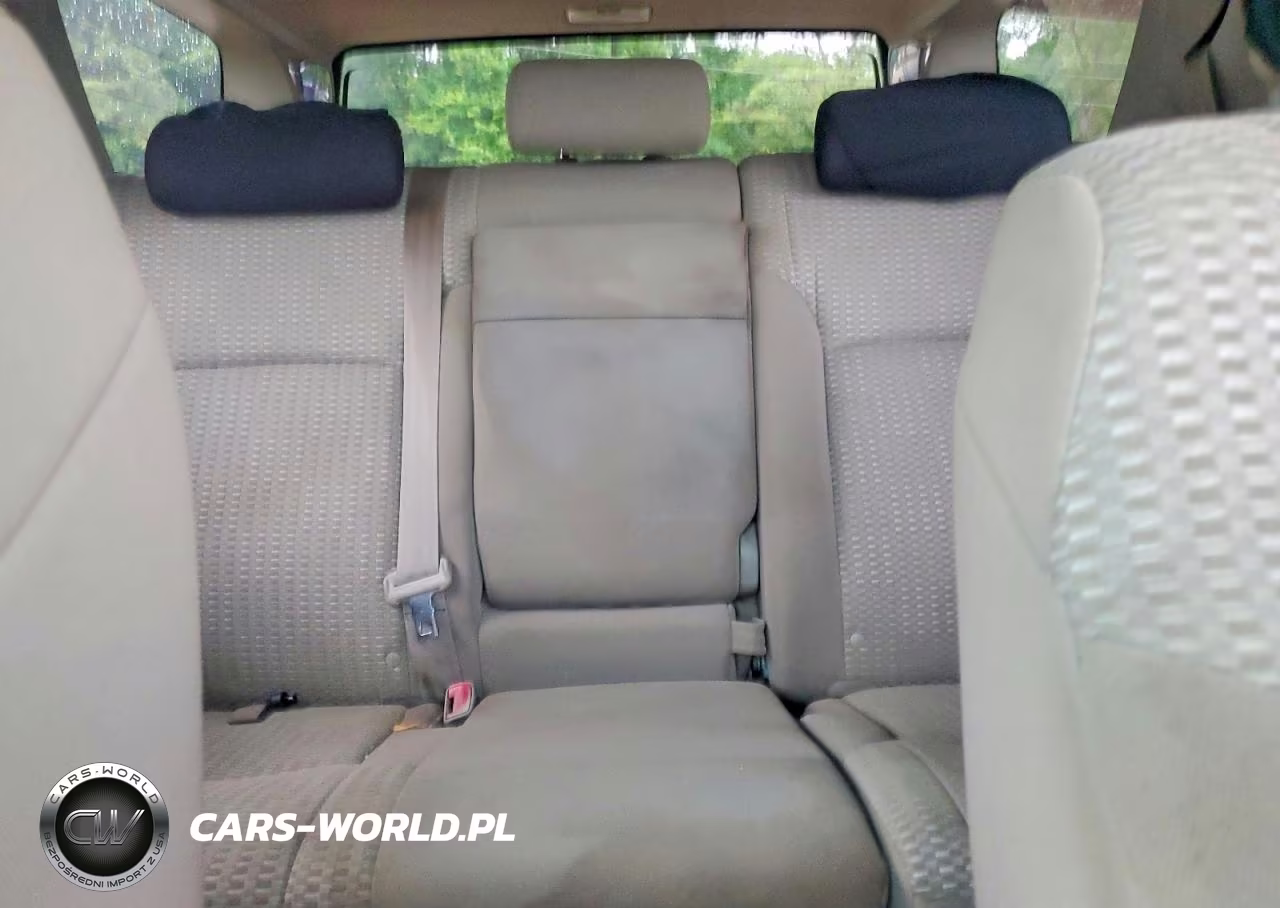 2007 Toyota 4Runner Sr5 VIN:JTEZU14R570088768 - 10