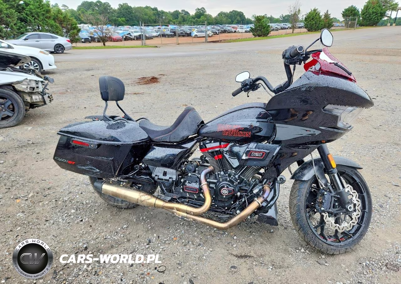 2024 Harley-Davidson Fltrxstse