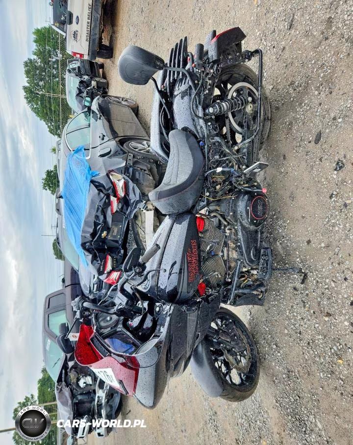 2024 Harley-Davidson Fltrxstse VIN:1HD1TL814RB961257 - 3
