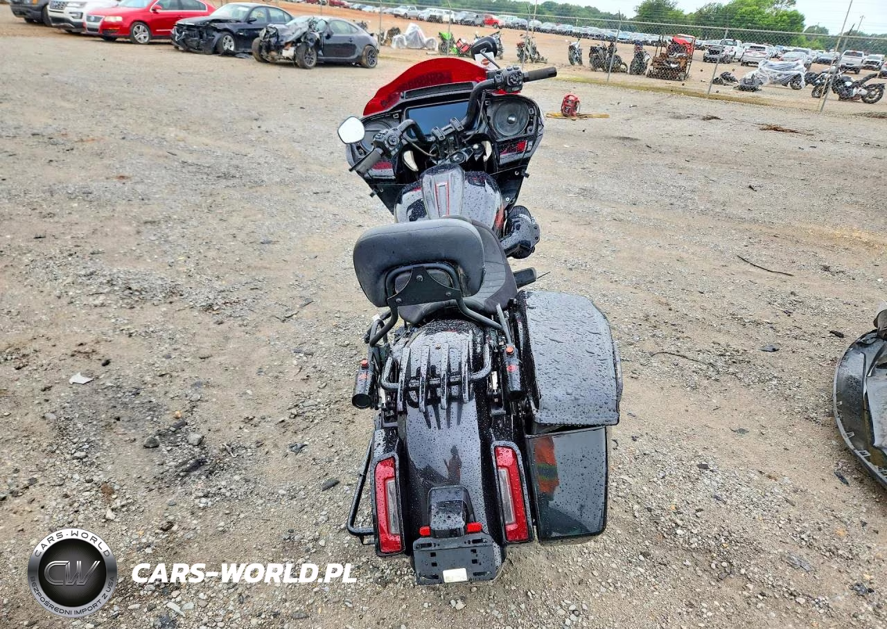 2024 Harley-Davidson Fltrxstse VIN:1HD1TL814RB961257 - 4