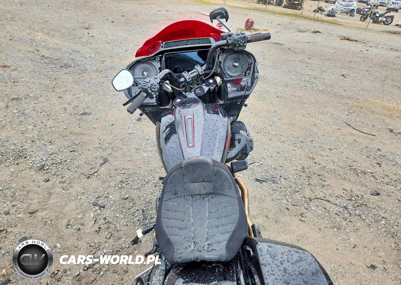 2024 Harley-Davidson Fltrxstse VIN:1HD1TL814RB961257 - 6